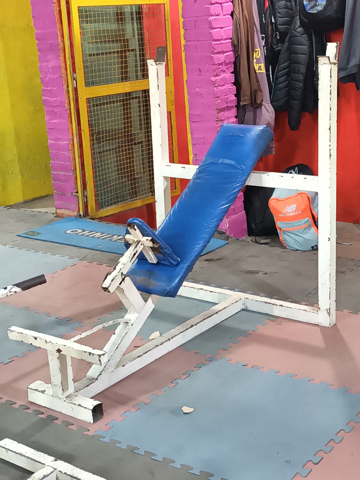maquina para Pecho
